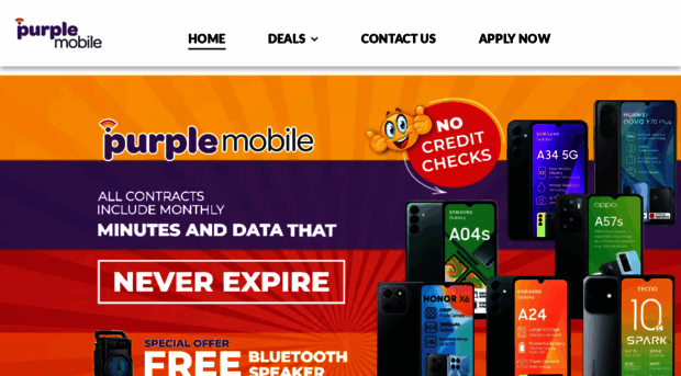 purplemobile.co.za