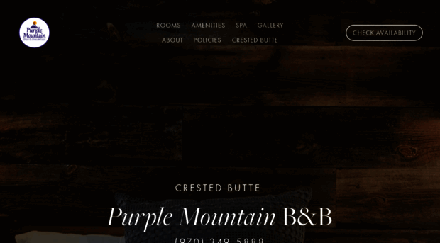 purplemountainlodge.com