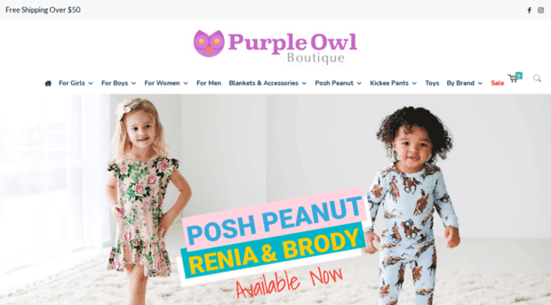 purpleowlboutique.com