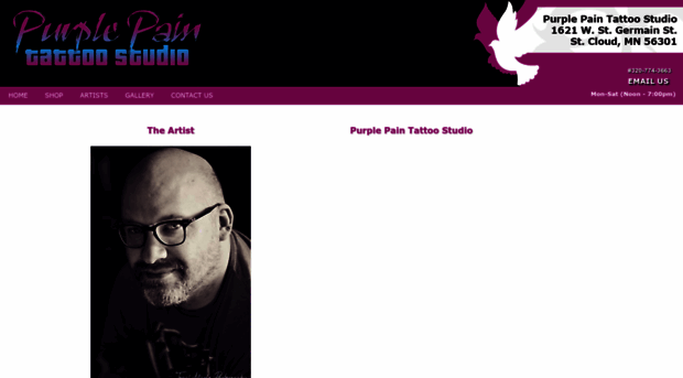 purplepainstudio.com