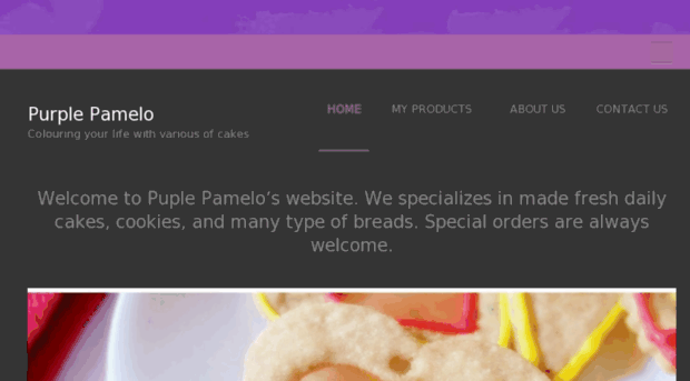 purplepamelo.com