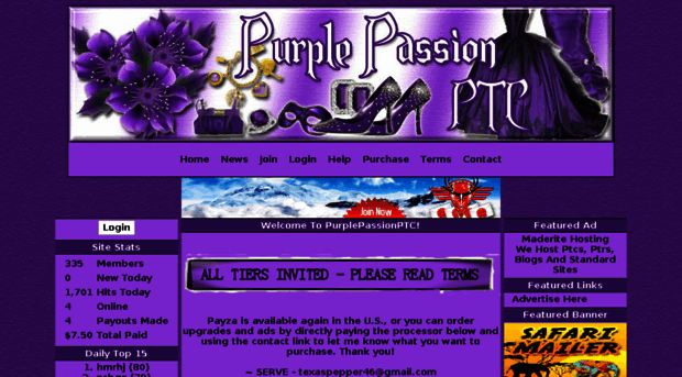 purplepassionptc.info