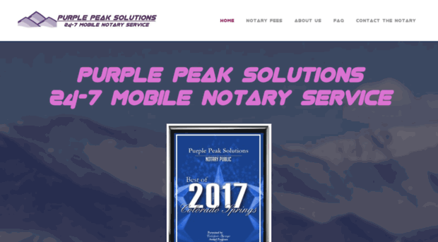 purplepeaksolutions.com