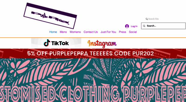 purplepeppa.com