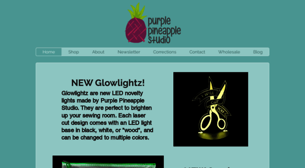 purplepineapplestudio.com