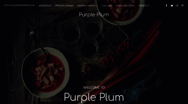 purpleplumcatering.co.uk