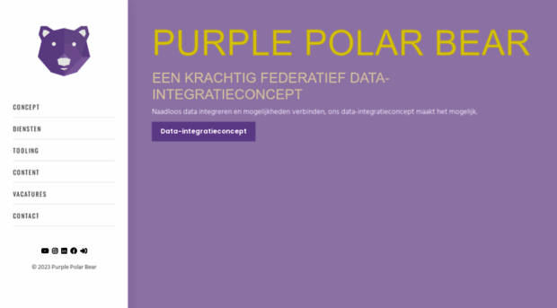 purplepolarbear.nl