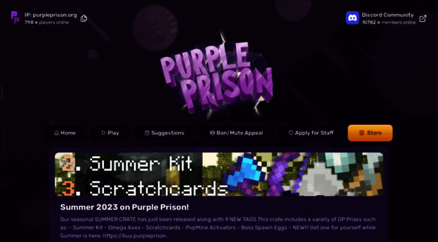 purpleprison.co