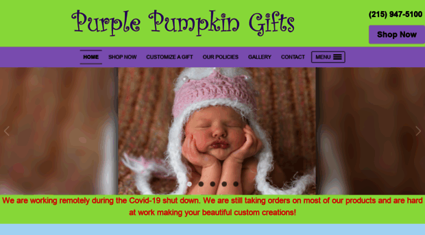 purplepumpkingifts.com