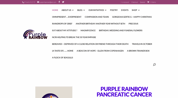 purplerainbow.co.uk