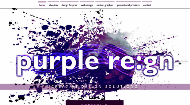 purplereign.co.uk