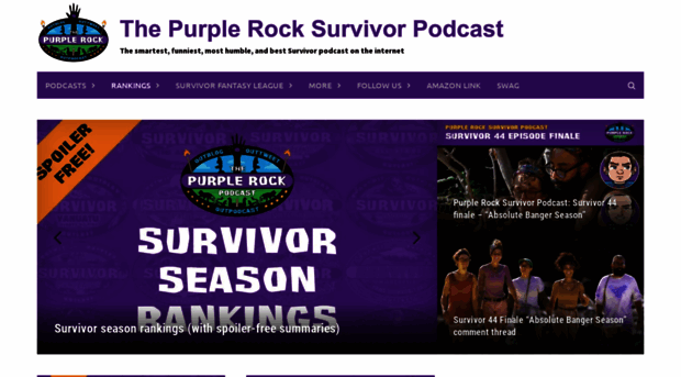 purplerockpodcast.com