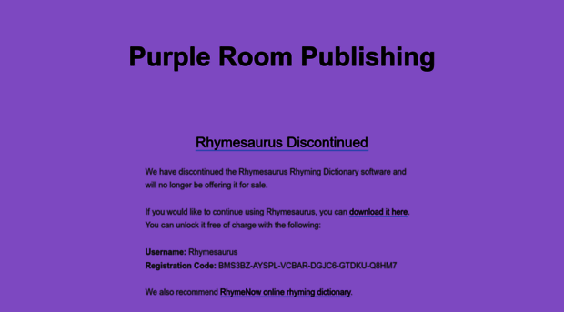 purpleroom.com