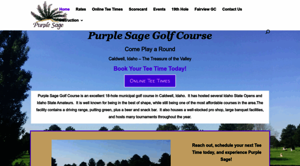 purplesagegolfcourse.com