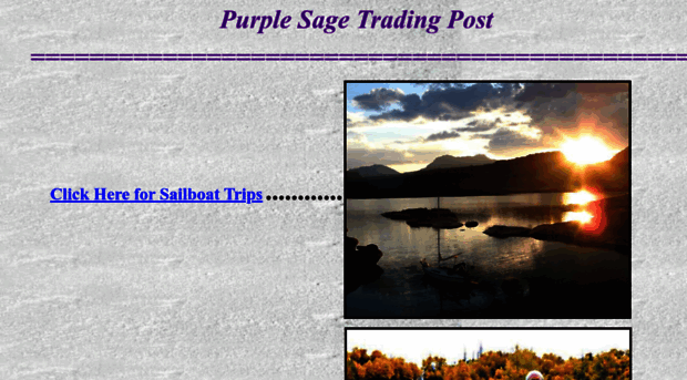 purplesagetradingpost.com