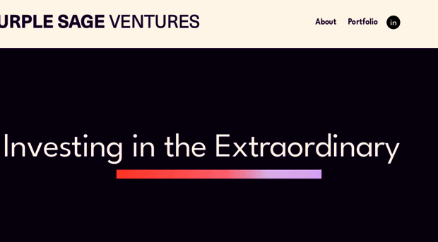 purplesageventures.com
