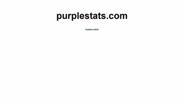 purplestats.com