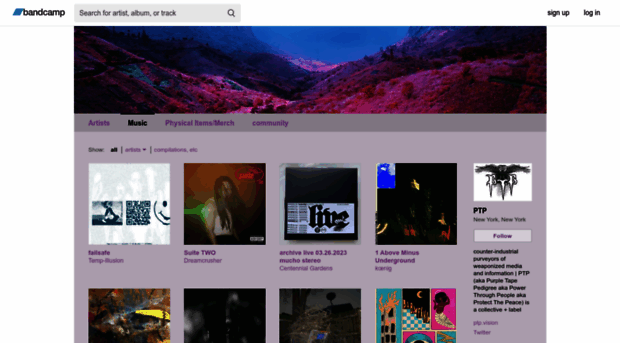 purpletapepedigree.bandcamp.com