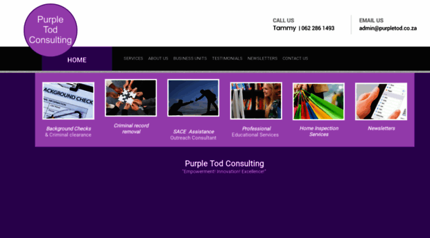 purpletod.co.za