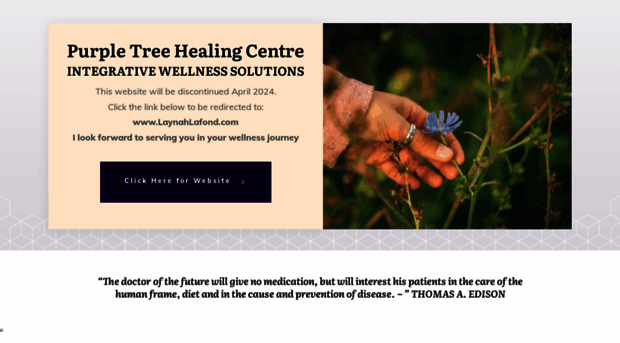 purpletreehealingcentre.com