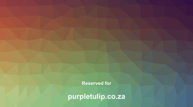 purpletulip.co.za