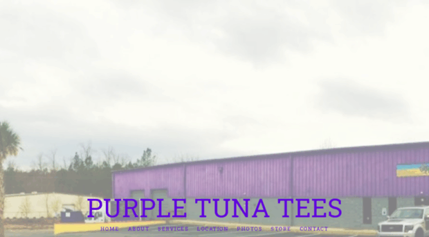 purpletunatees.com