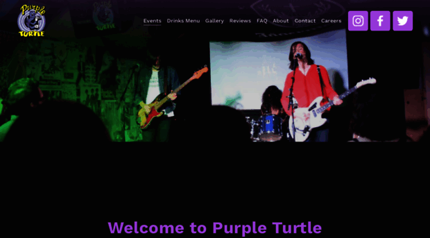 purpleturtlebar.com