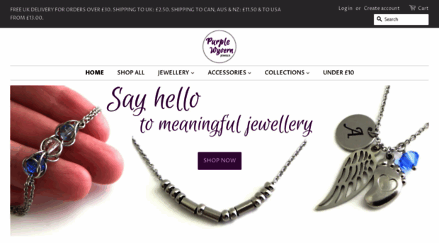 purplewyvernjewels.com