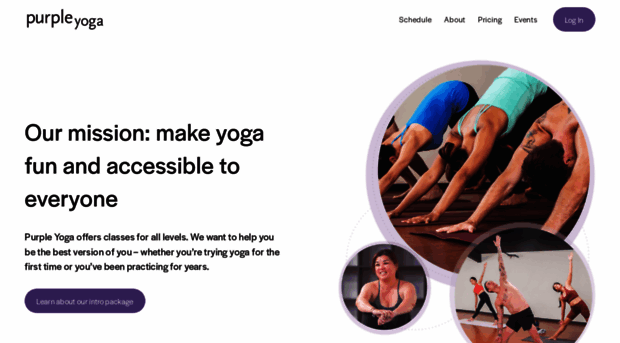 purpleyoga.org