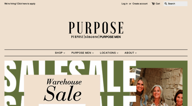 purposeboutique.com