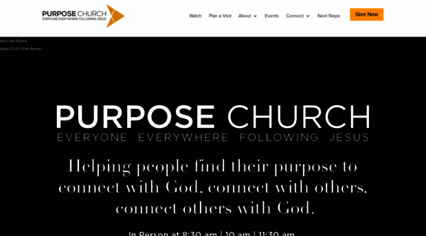 purposechurch.com