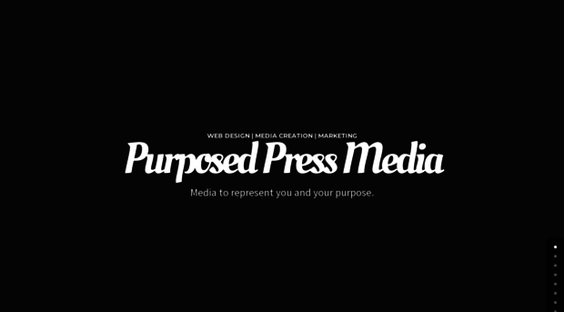 purposedpress.com