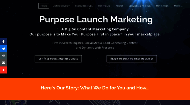 purposelaunch.com