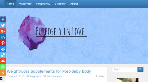 purposelyinlove.com