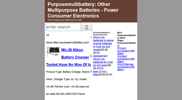 purposemultibattery.com