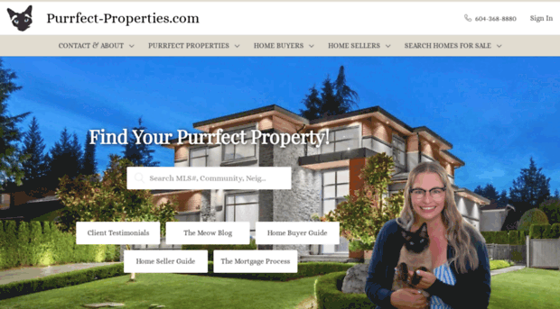 purrfect-properties.com