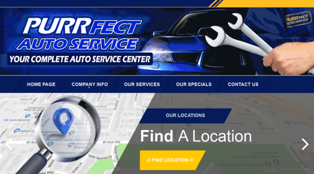 purrfectautoservice.com