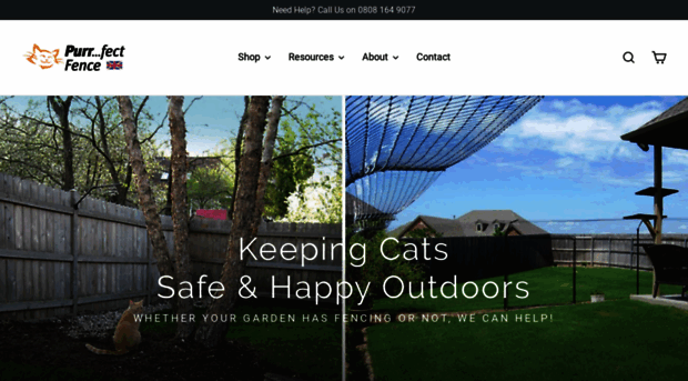 purrfectfence.co.uk