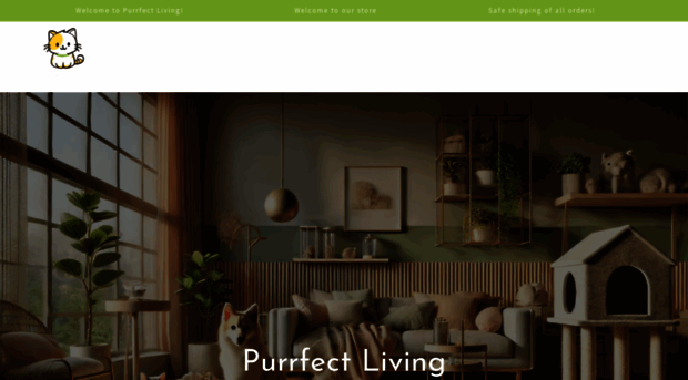 purrfectliving.co.uk