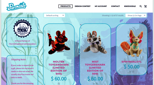 purrmaids.com