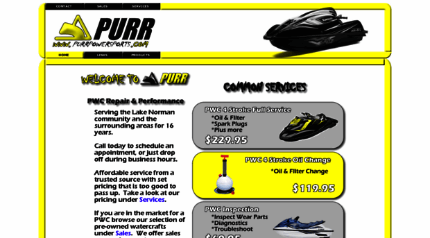 purrpowersports.com