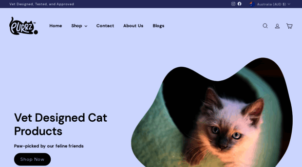 purrz.com