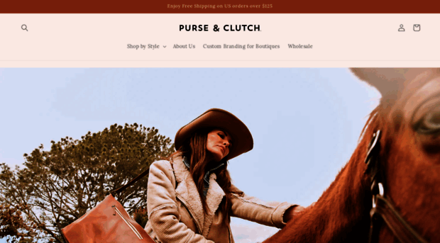 purseandclutch.com