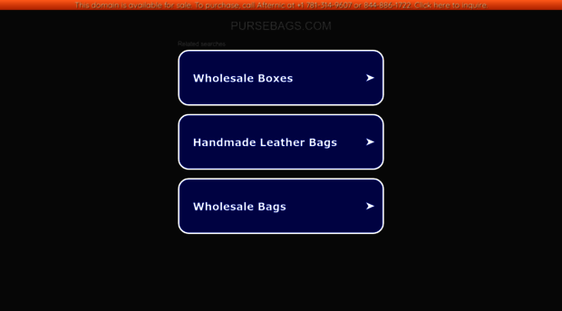 pursebags.com