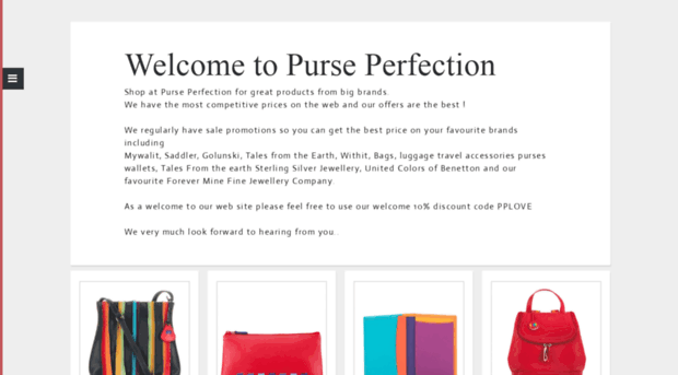 purseperfection.co.uk