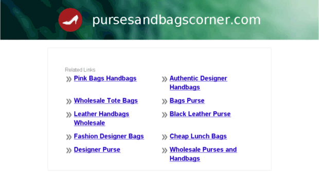 pursesandbagscorner.com