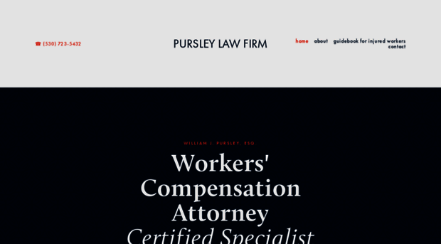 pursleylawfirm.com