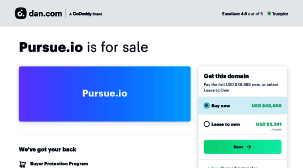 pursue.io