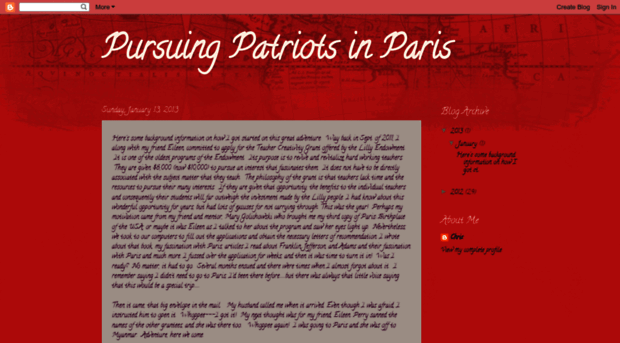 pursuingpatriotsinparis.blogspot.ru