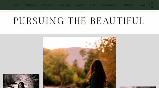 pursuingthebeautiful.com